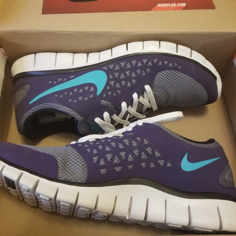 Nike Free Run+ Mens Size 10